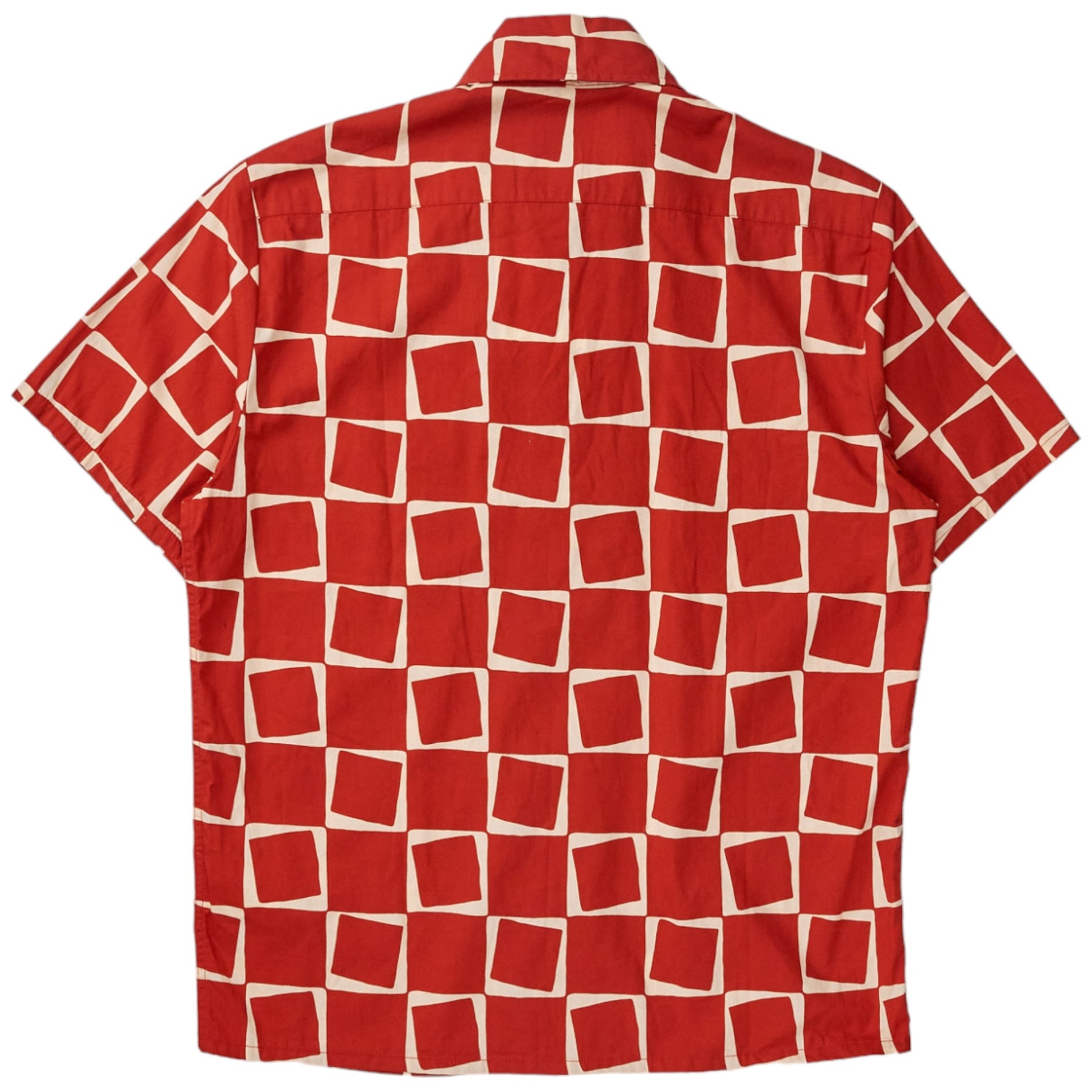 Levi's Red Atomic Print Vintage 1950's Shirt