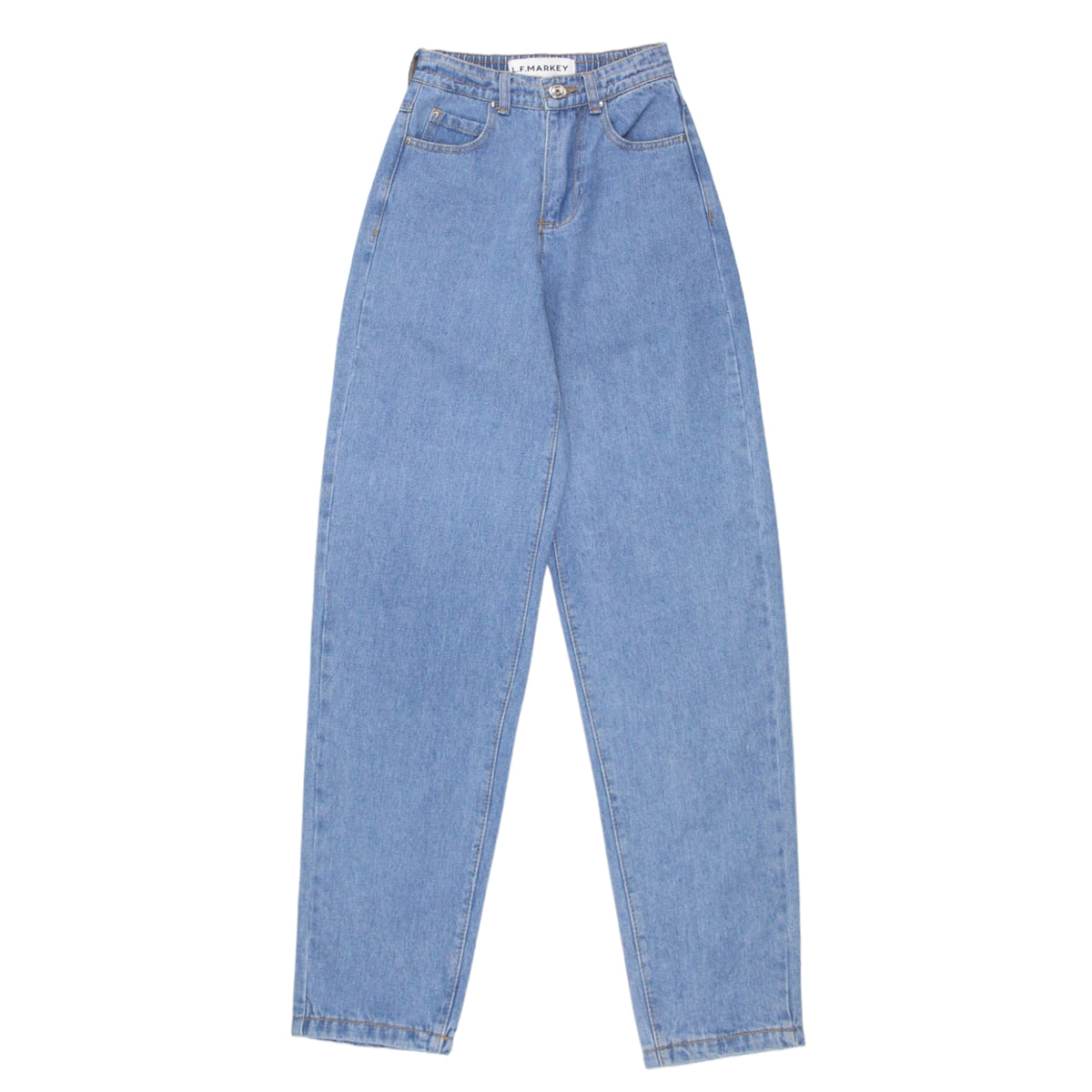 L.F. Markey Blue Johnny Elasticated Jean