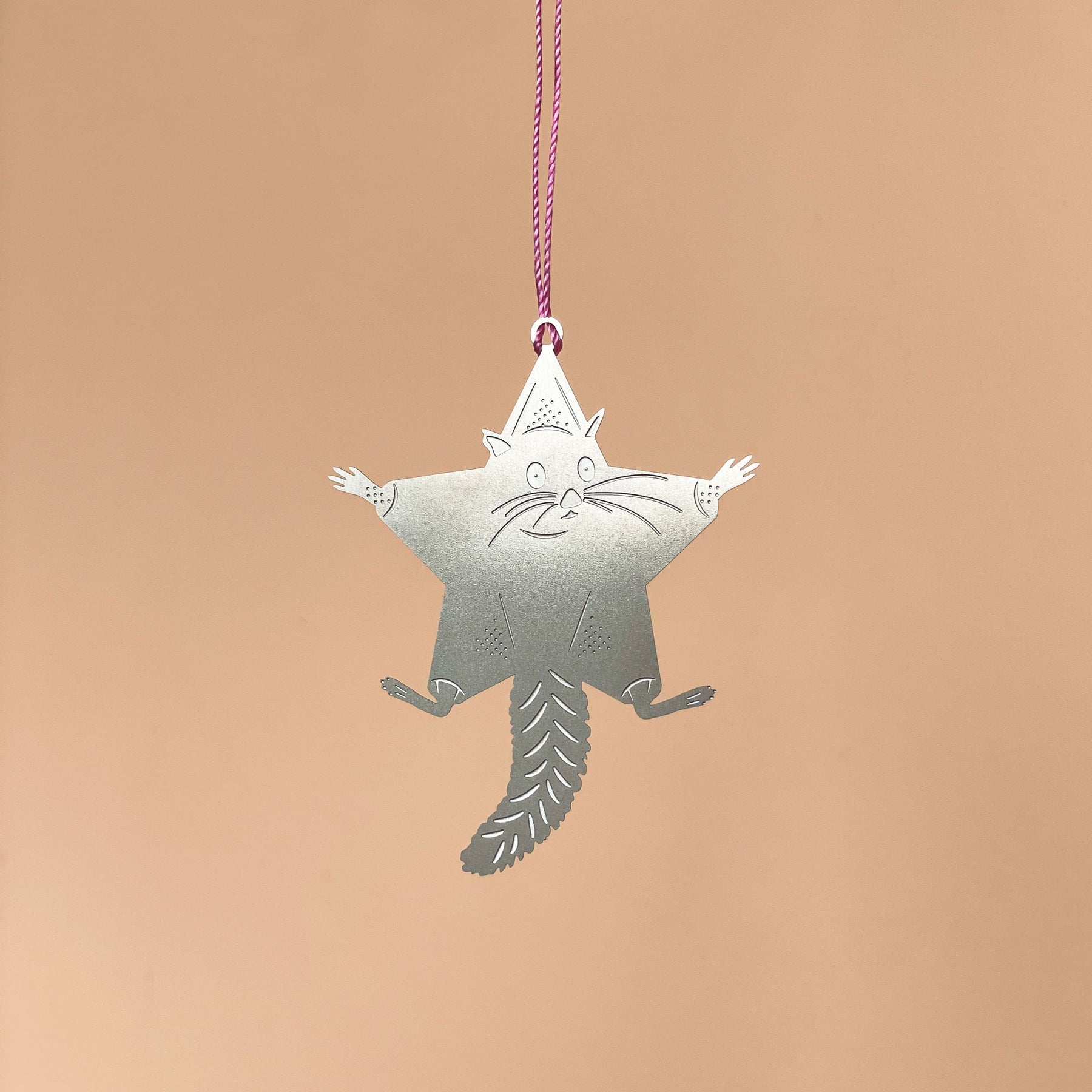 Plant Animal Christmas Decorations