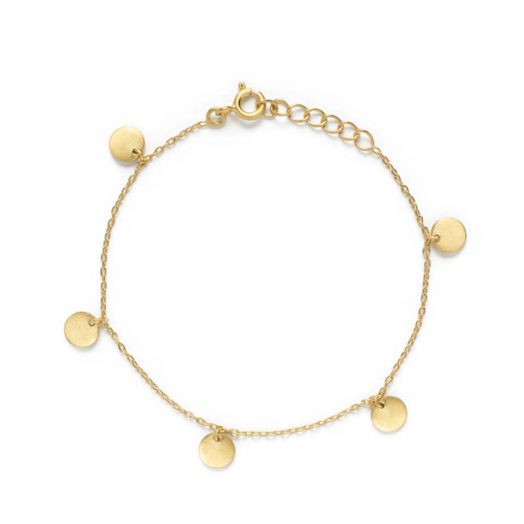 Gazala Bracelet With Discs