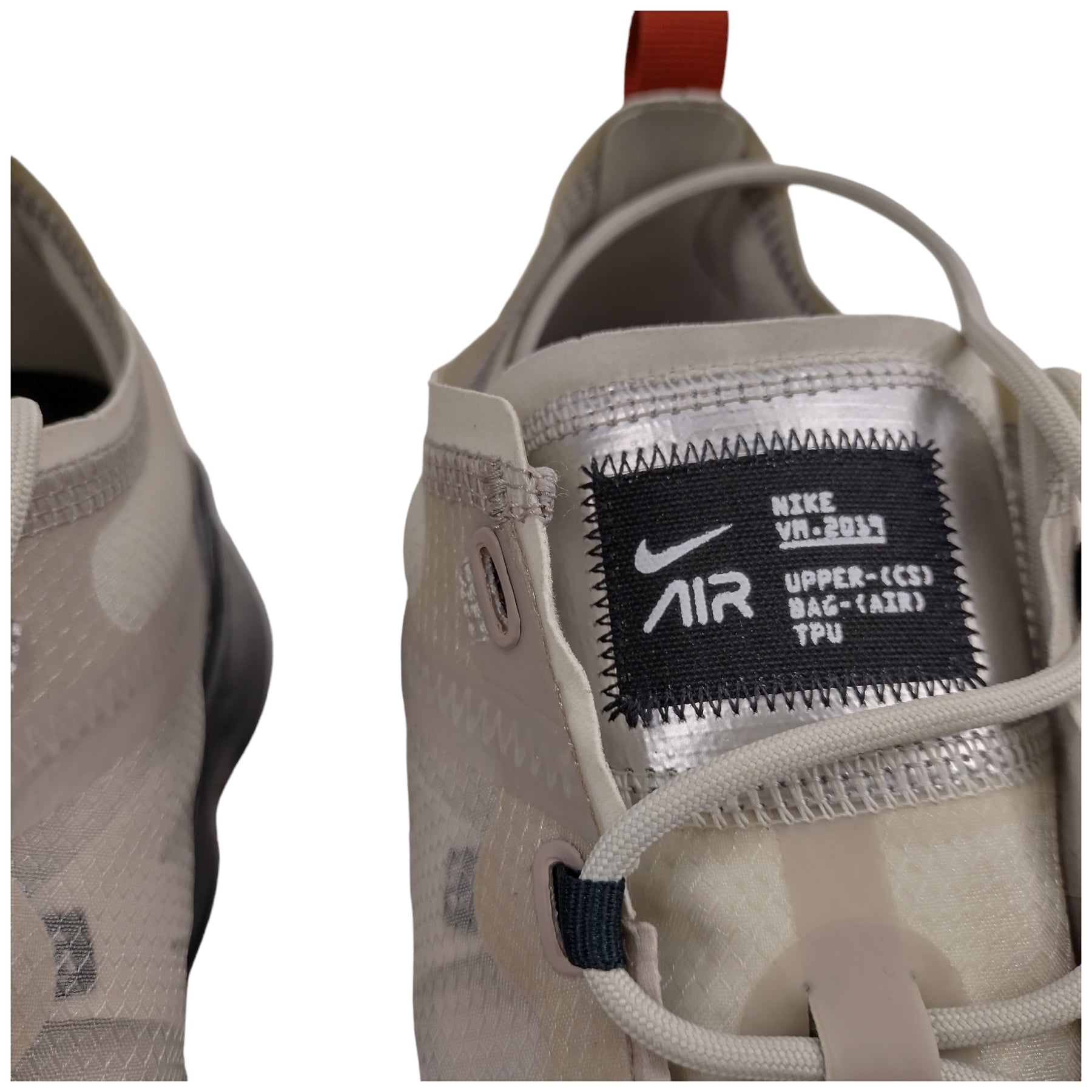Nike Grey Air Vapour Max 2019