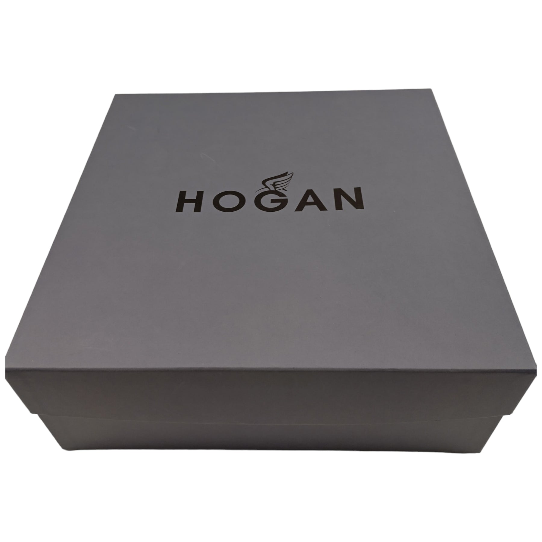 Hogan White H619 Trapuntato Boot