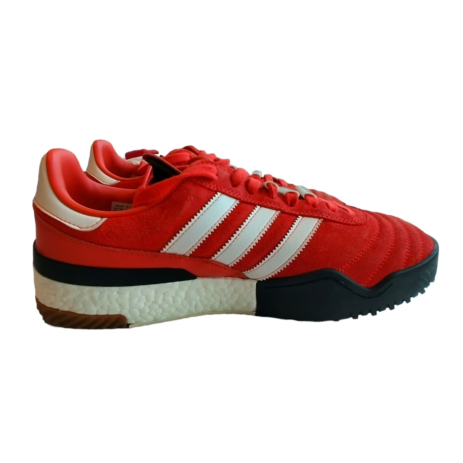 Adidas Originals by Alexander Wang Orange B-Ball Soccer