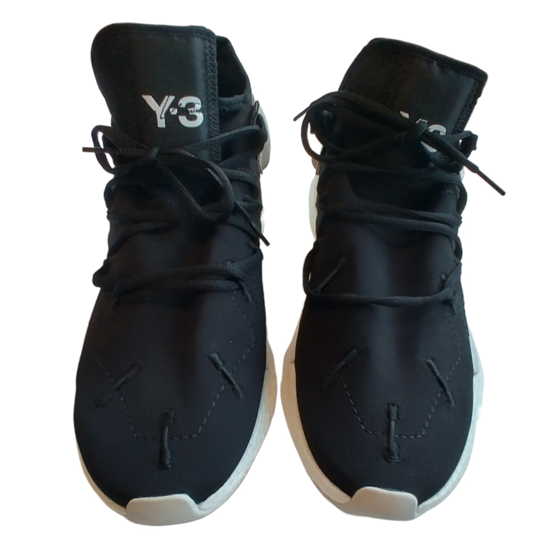 Adidas Y-3 Black, Red, White Kusari 11
