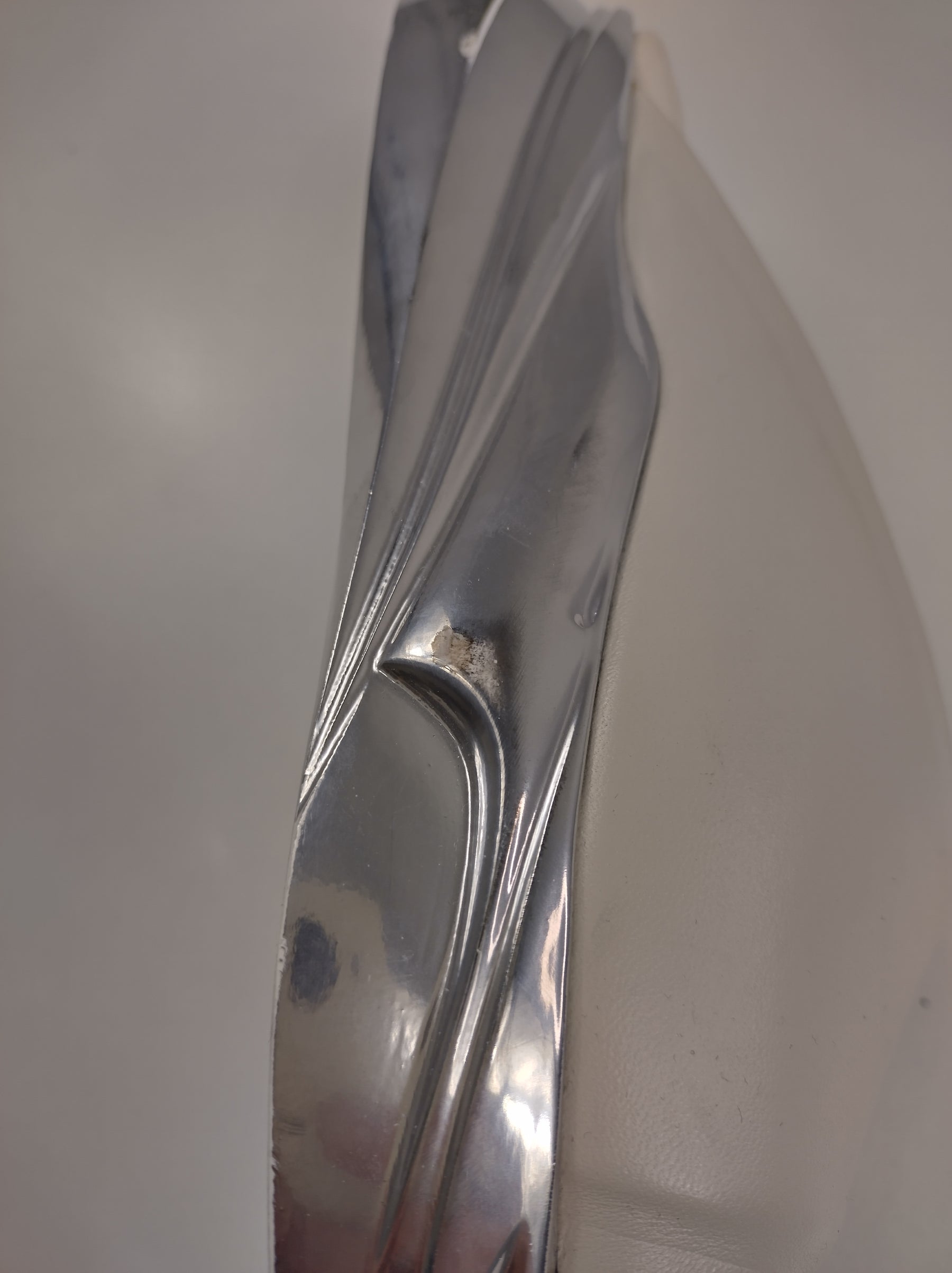Matthew M. Williams Silver/Cream, 1017 ALYX 9SM Slip On