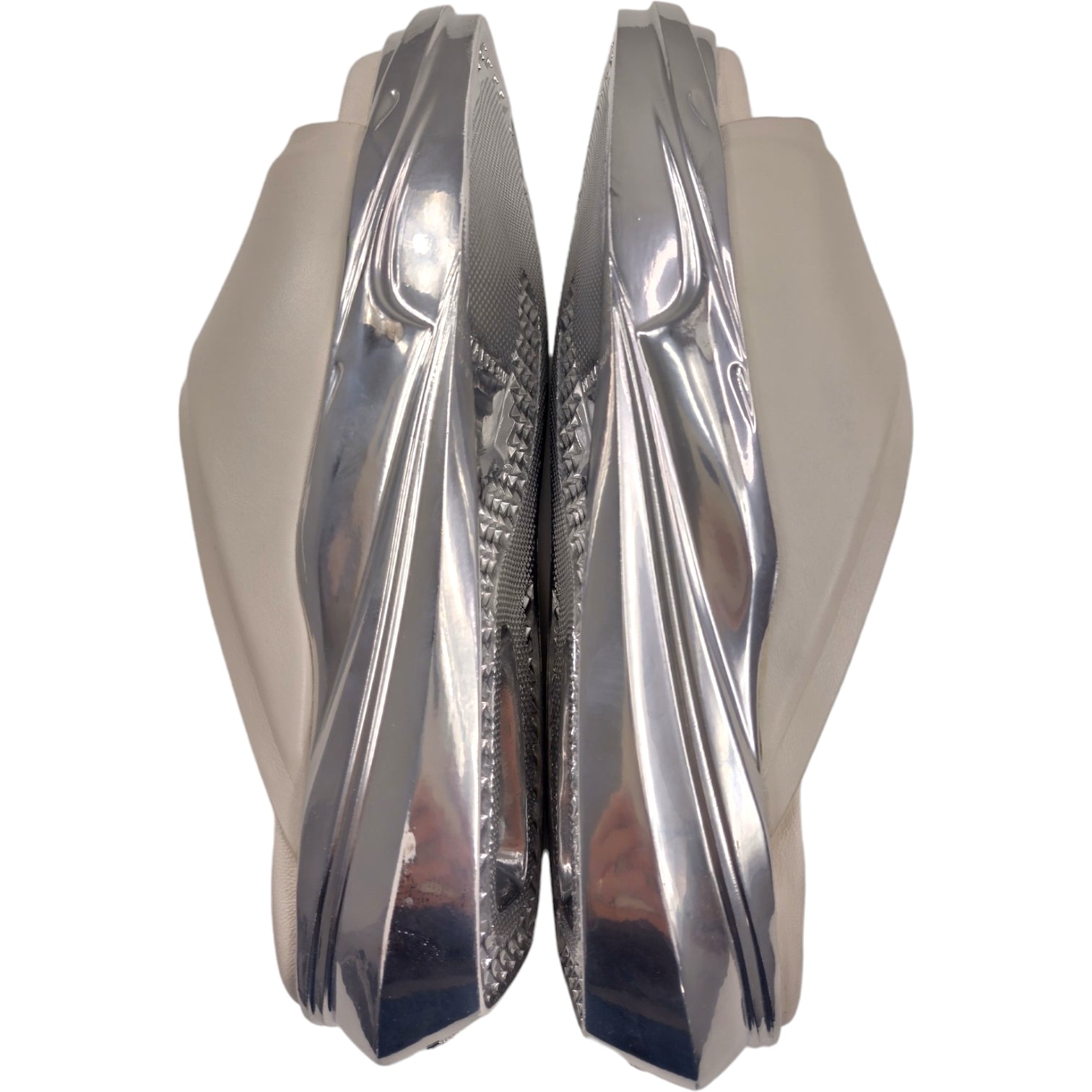 Matthew M. Williams Silver/Cream, 1017 ALYX 9SM Slip On