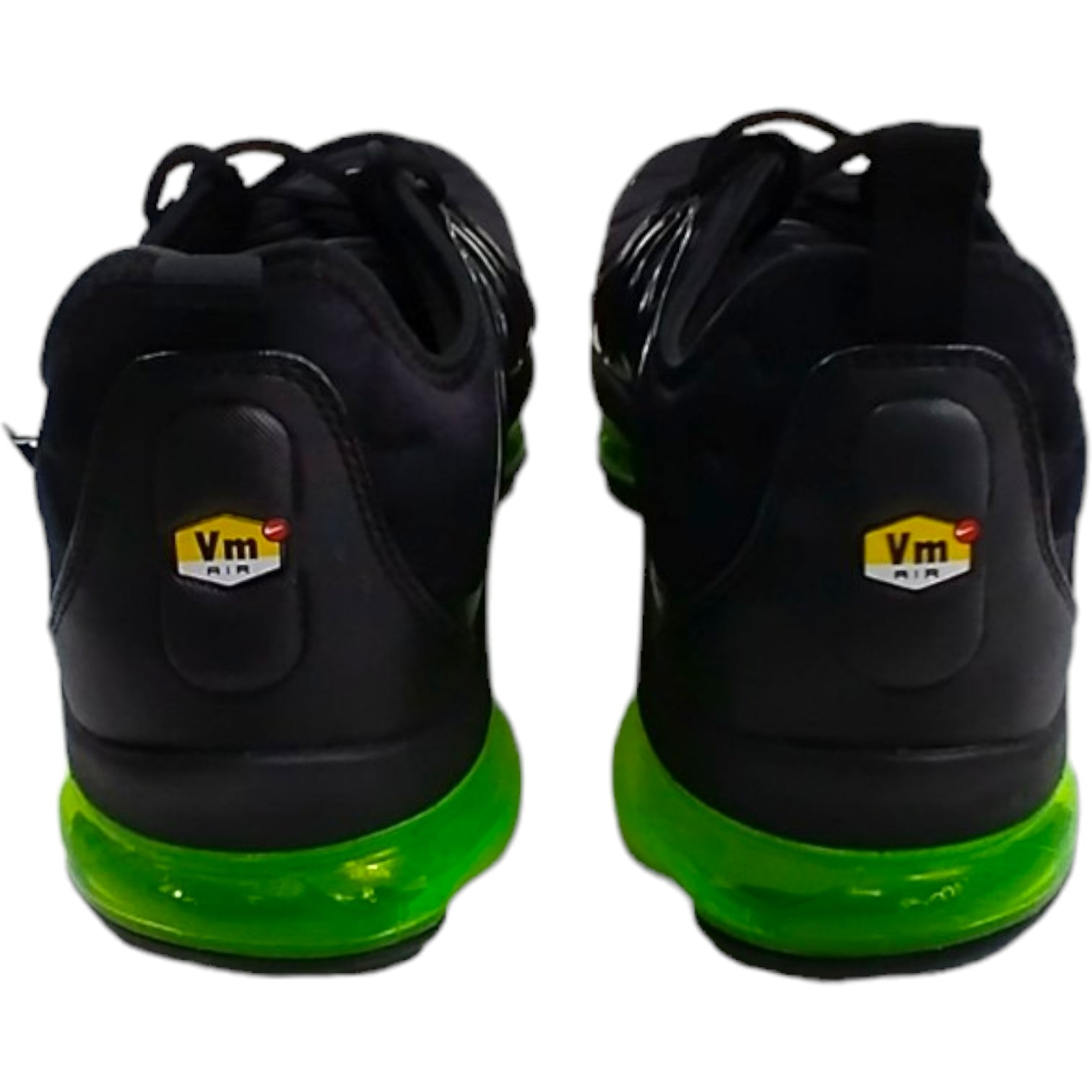 Nike Air Black VaporMax Plus