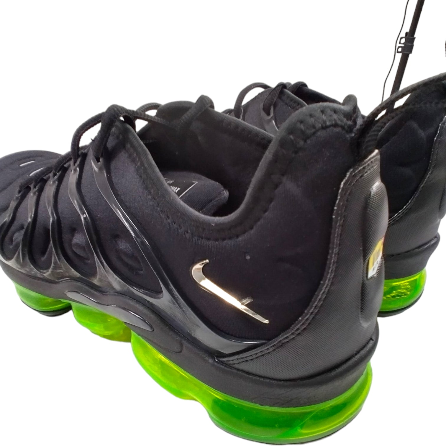 Nike Air Black VaporMax Plus
