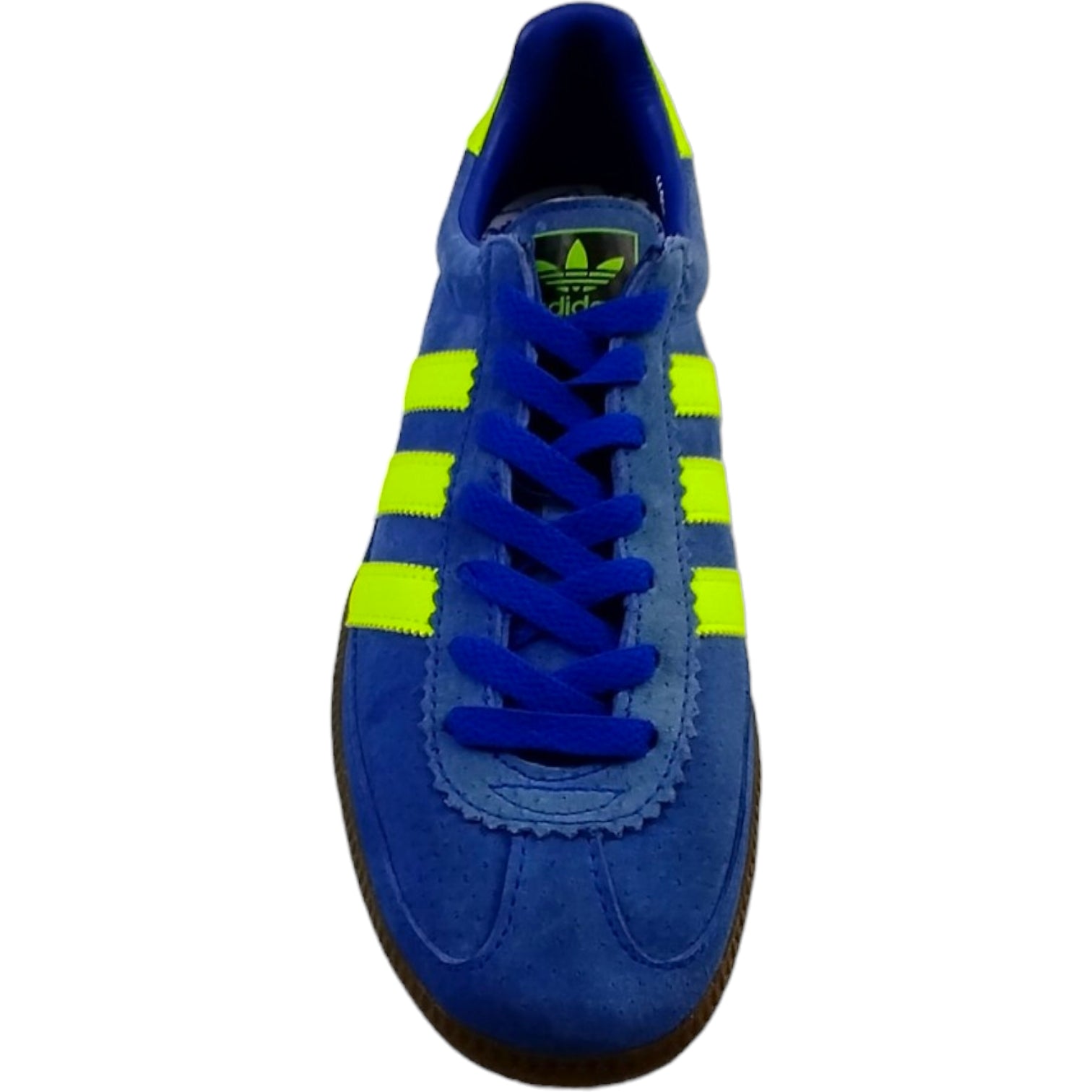 Adidas Blue/Neon SPZL Walley Trainer