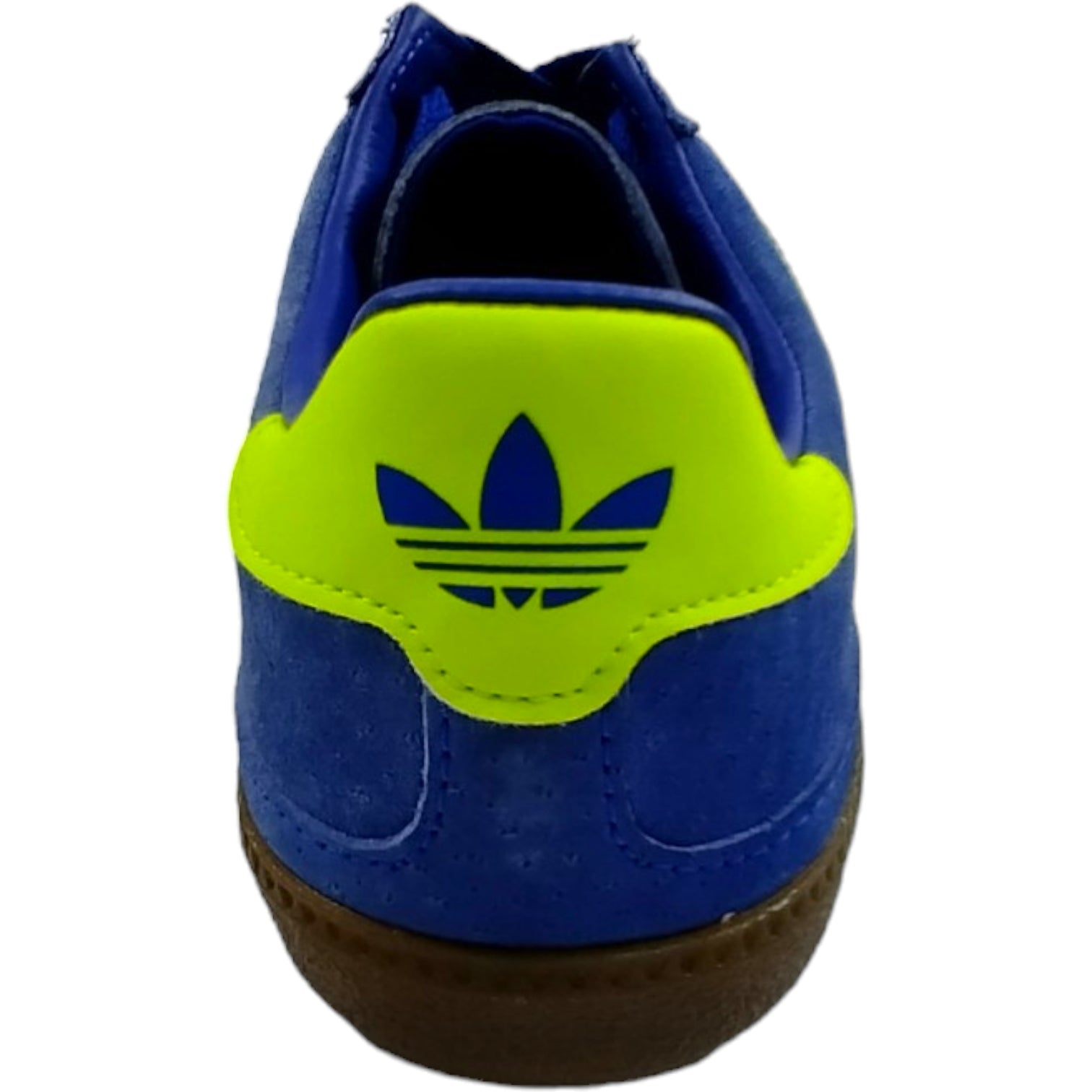 Adidas Blue/Neon SPZL Walley Trainer