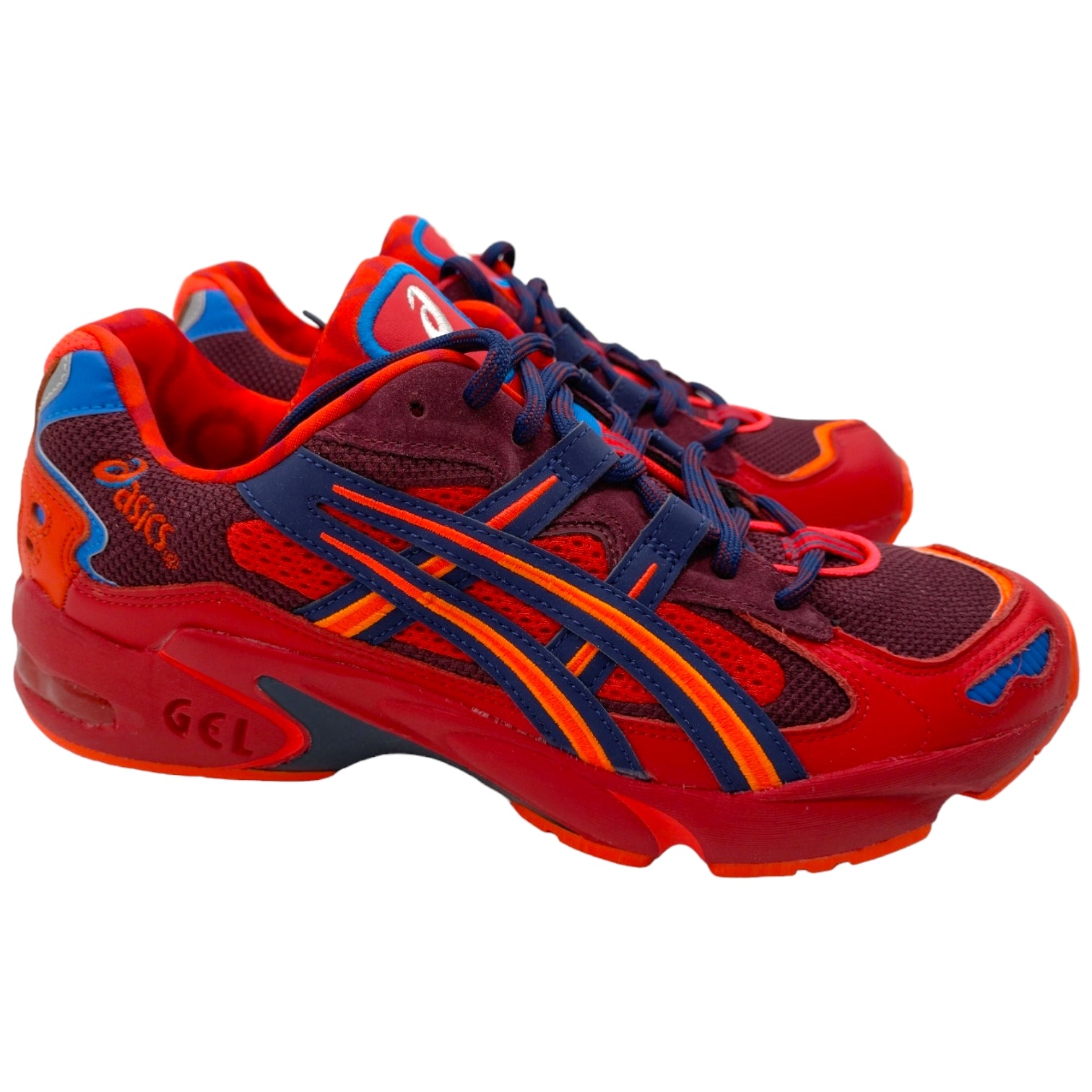 Asics X Vivienne Westwood Red Gel Shop from Crisis Online