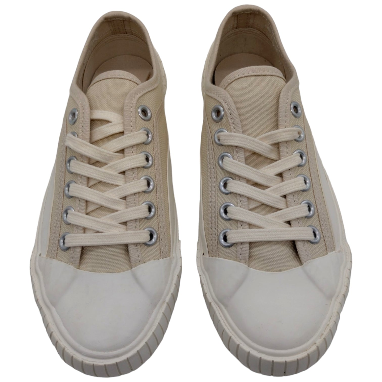 APC Beige Iggy Sneaker