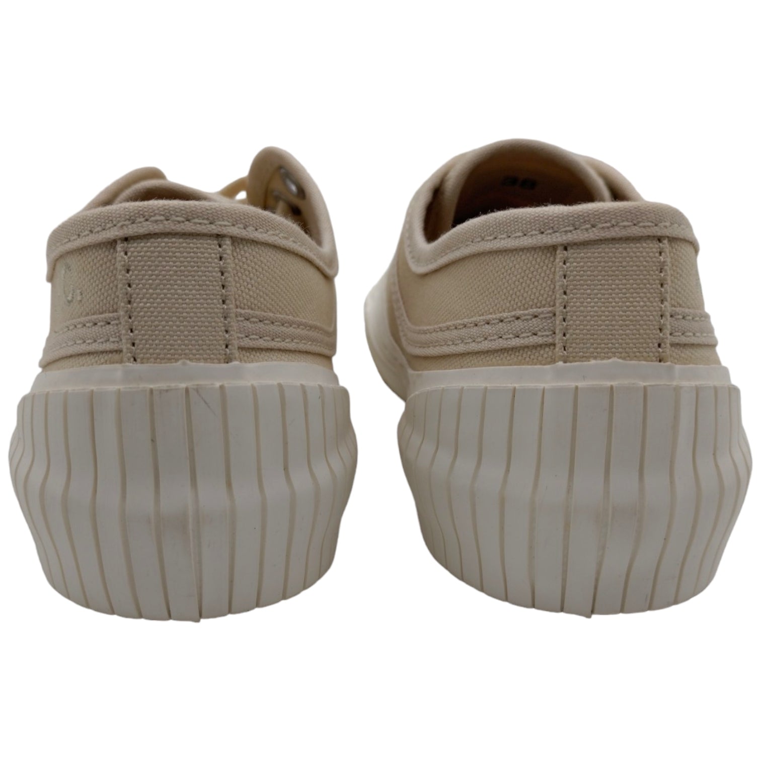 APC Beige Iggy Sneaker