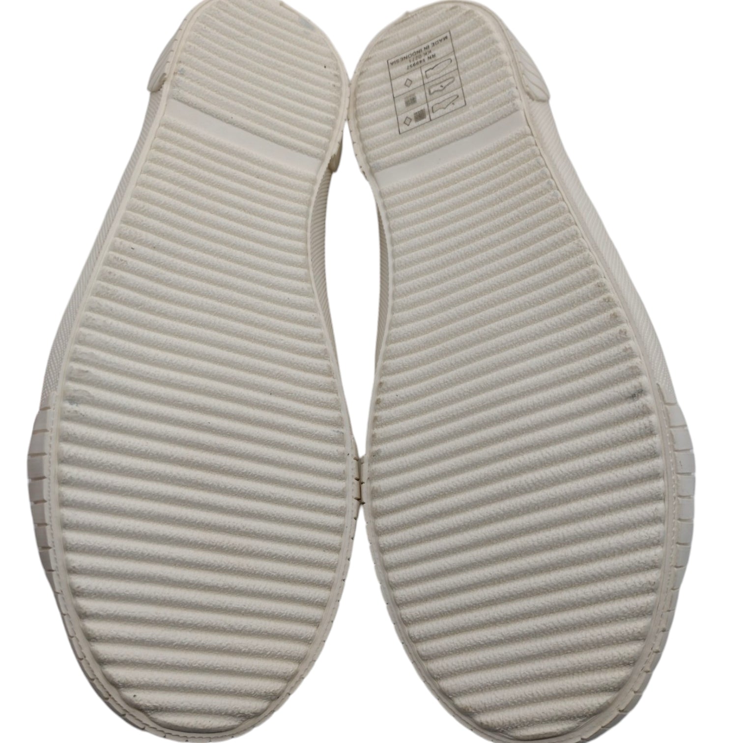APC Beige Iggy Sneaker
