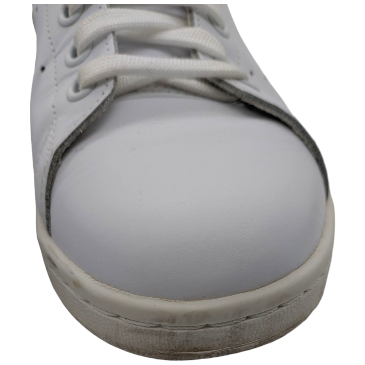 Adidas X Stan Smith White Leather Trainers