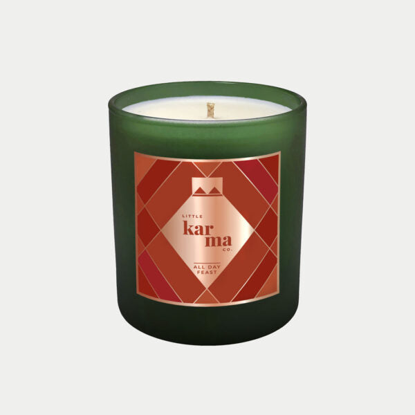 'All Day Feast' Scented Candle - 50 hour burn time