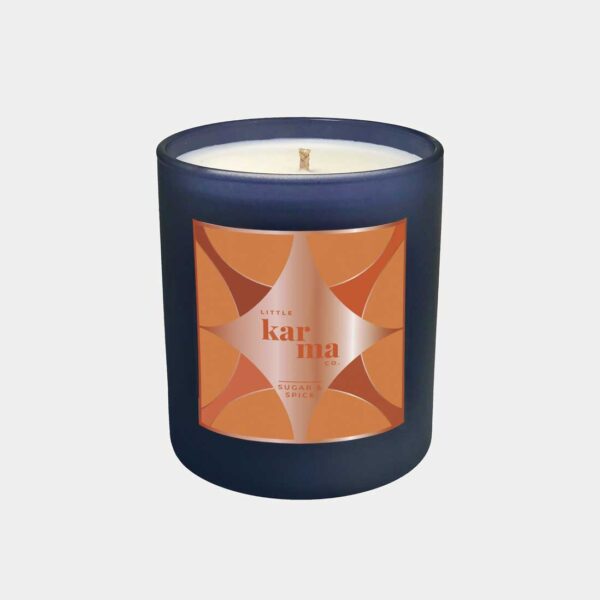 'Festive Spice' Scented Candle - 36 hour burn time