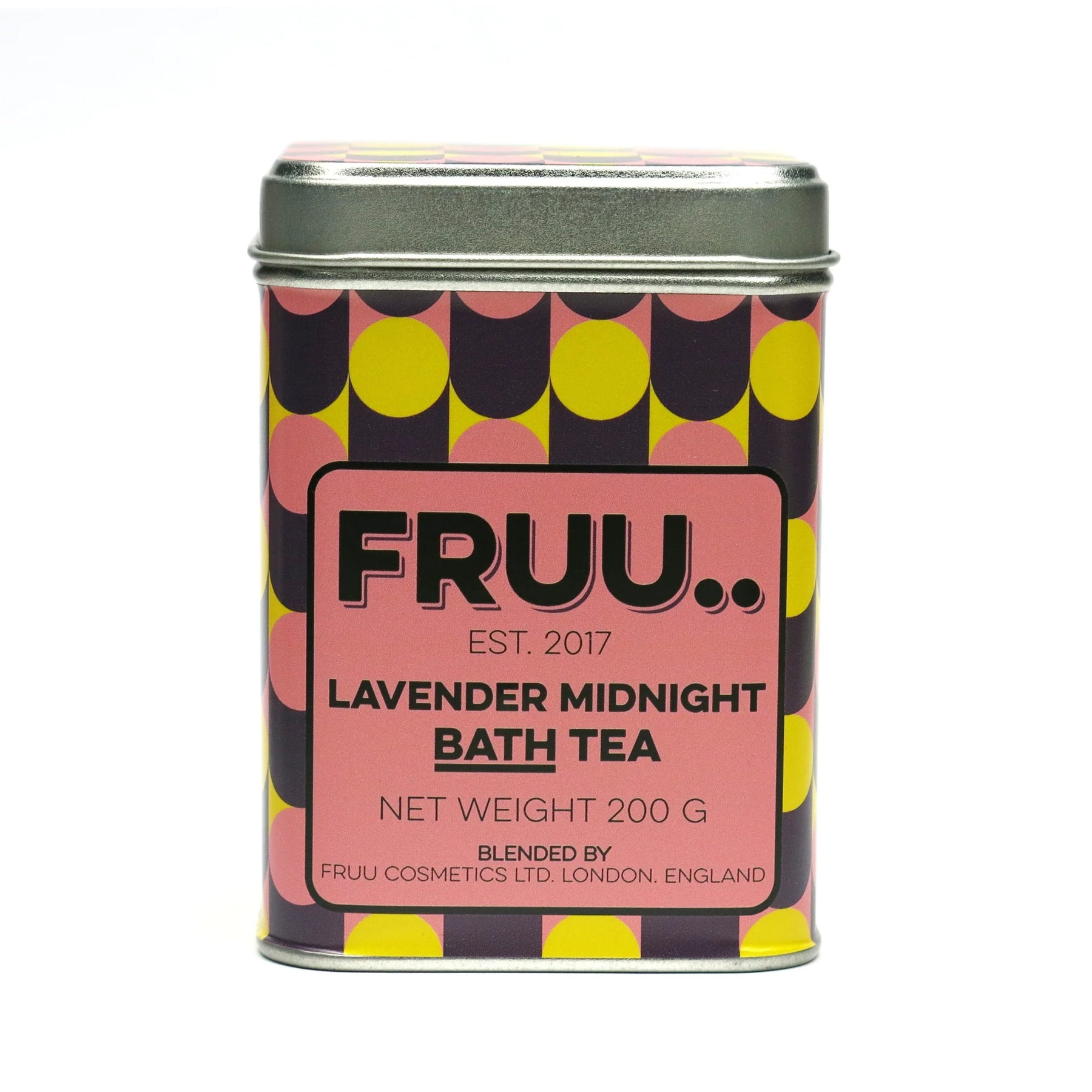Bath Tea by FRUU Cosmetics