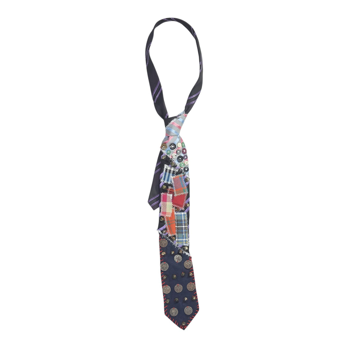 Made by Sean Marsh Upcycled Tie