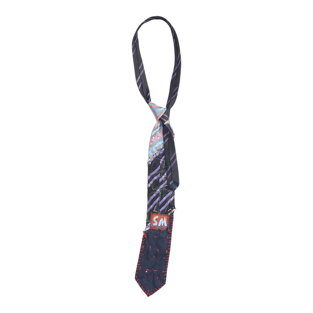 Made by Sean Marsh Upcycled Tie