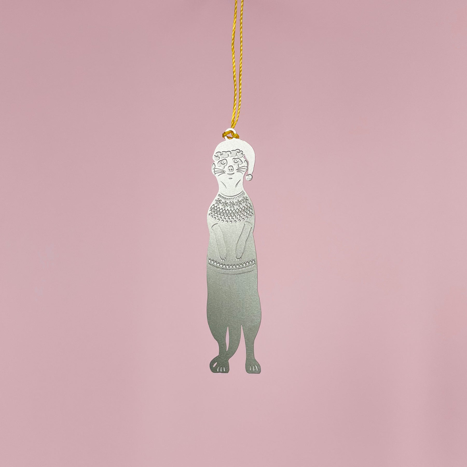 Plant Animal Christmas Decorations