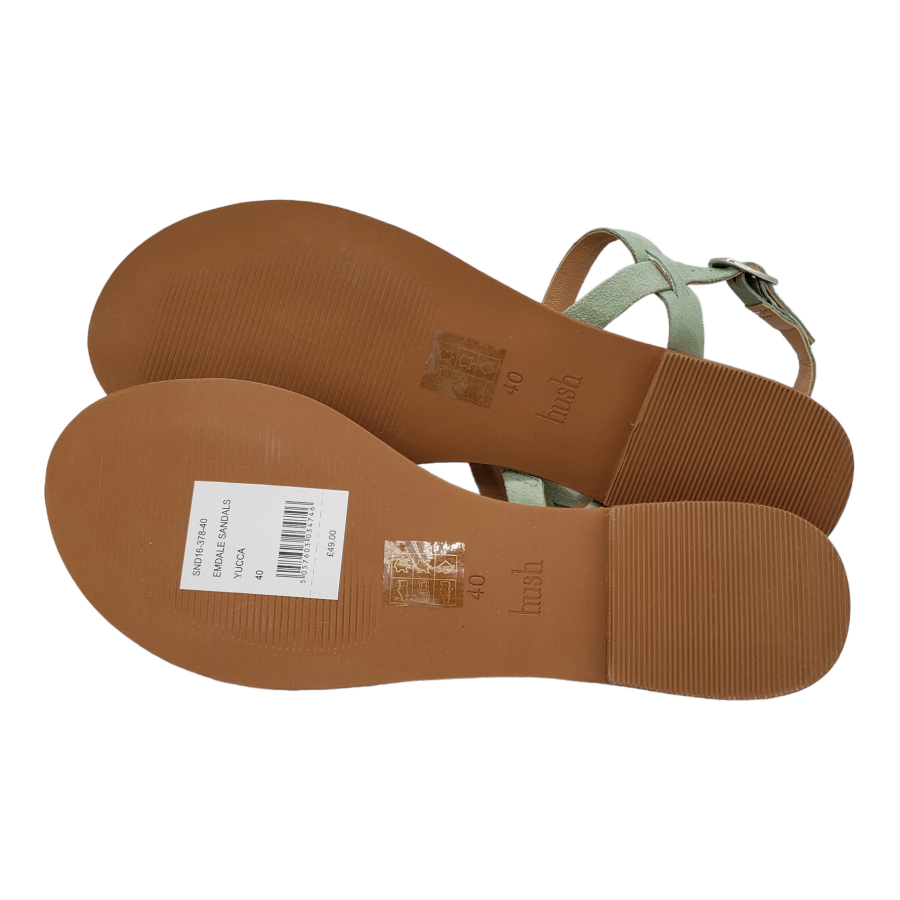 Hush Yucca Emdale Sandals