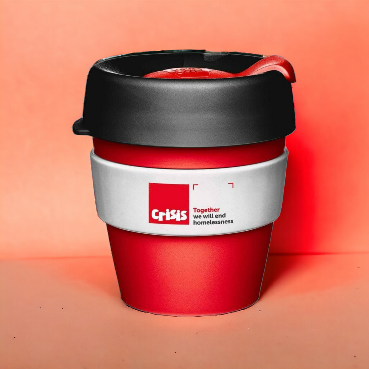KeepCup Re-usable Plastic Coffee Cup