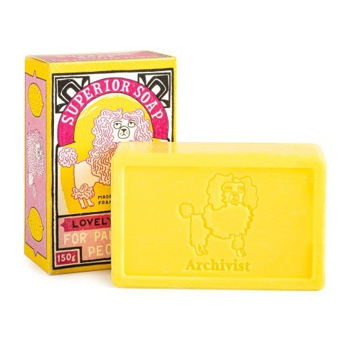 Savon d’Archivist Hand Soap