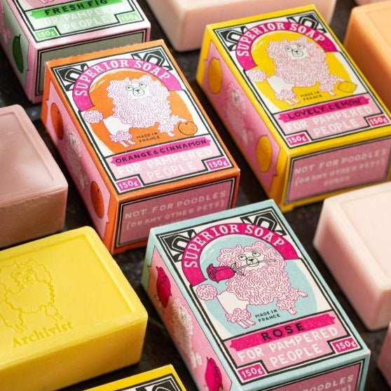 Savon d’Archivist Hand Soap