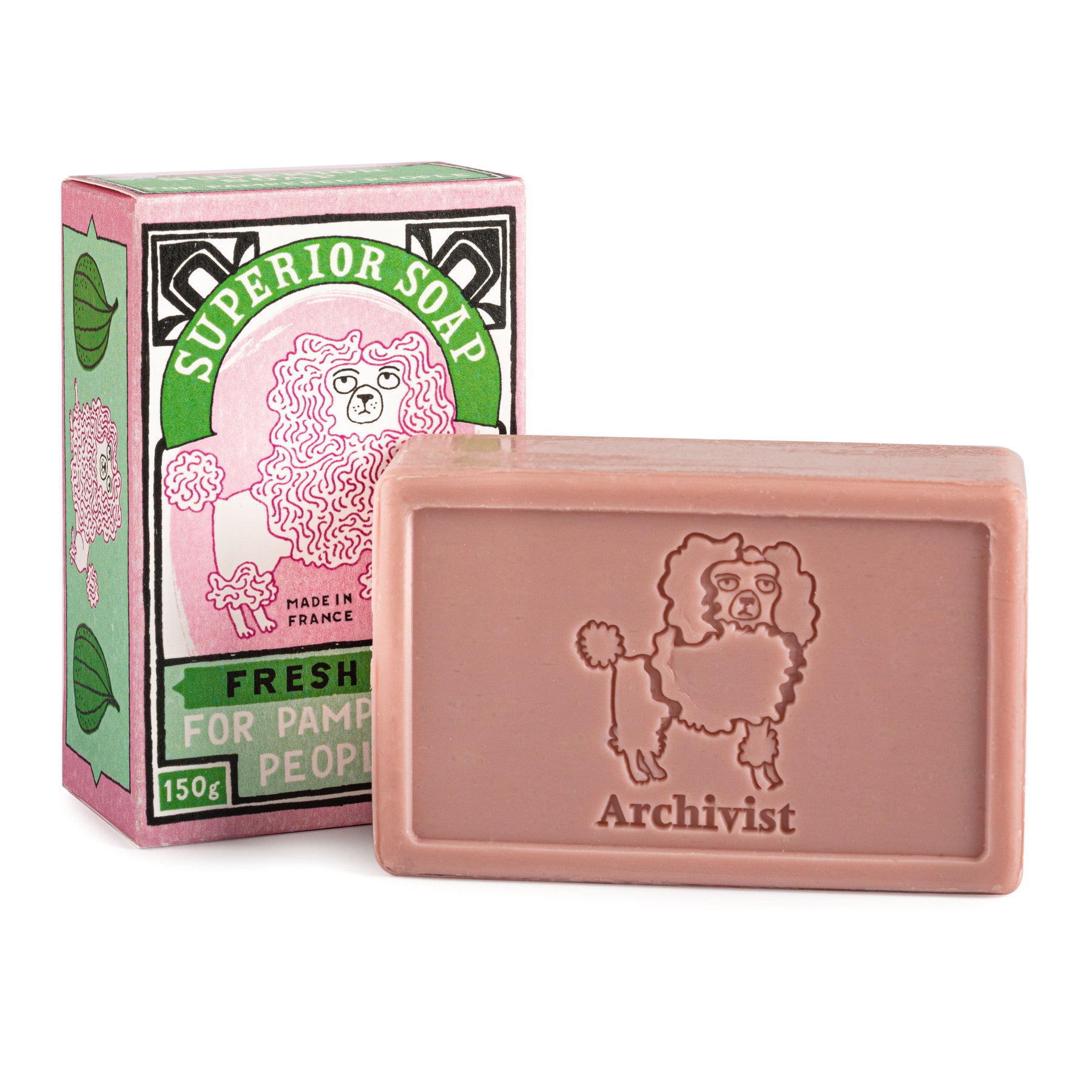 Savon d’Archivist Hand Soap