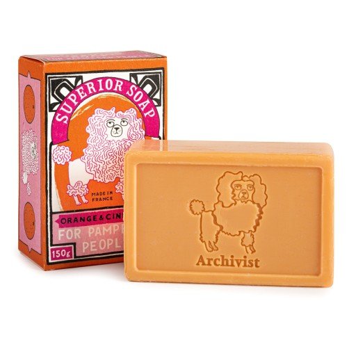 Savon d’Archivist Hand Soap