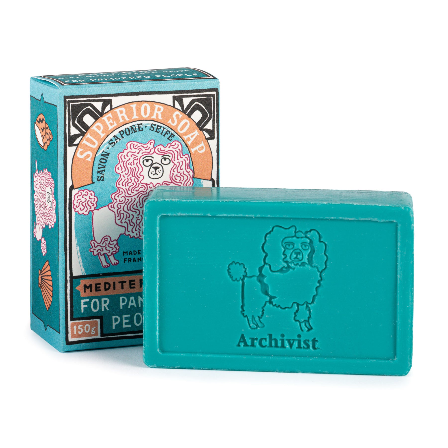 Savon d’Archivist Hand Soap