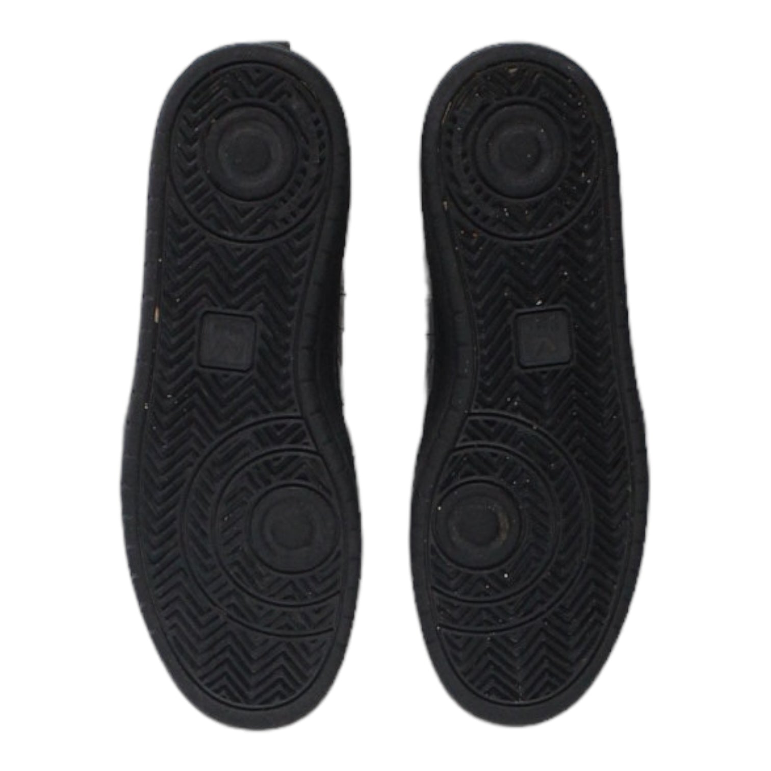 Veja Black V-15 High Top Vegan Leather Sneaker