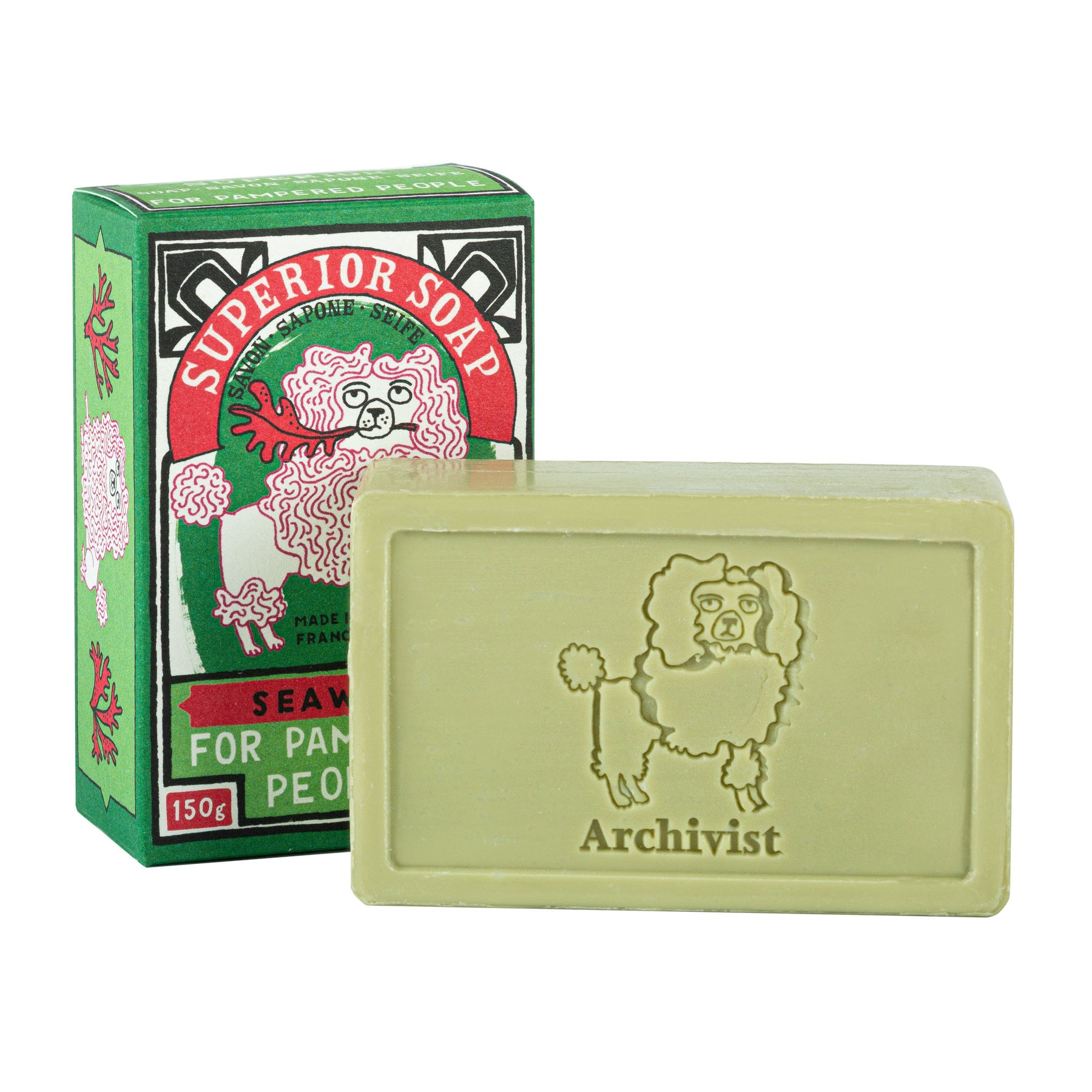 Savon d’Archivist Hand Soap