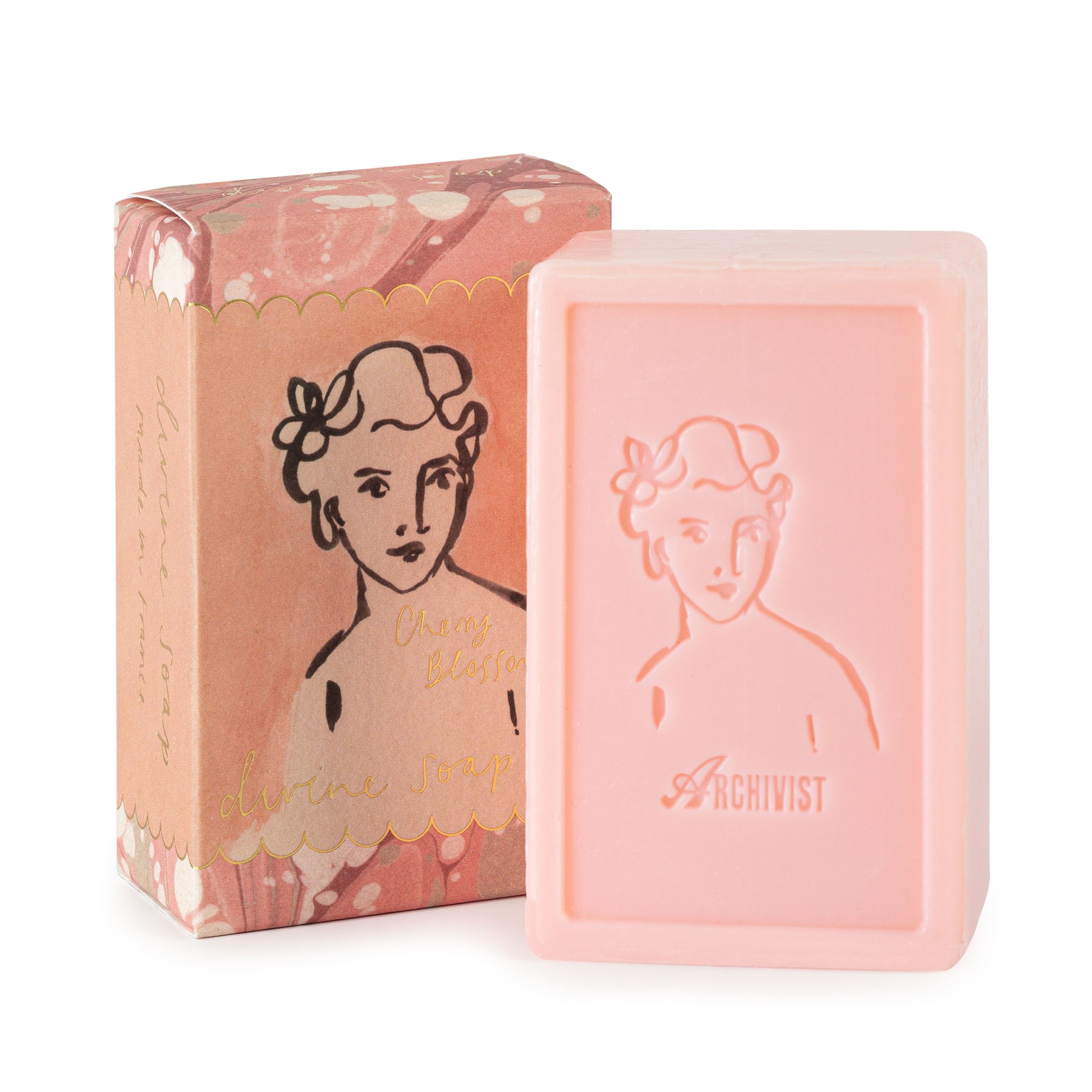 Divine Luxury Soap