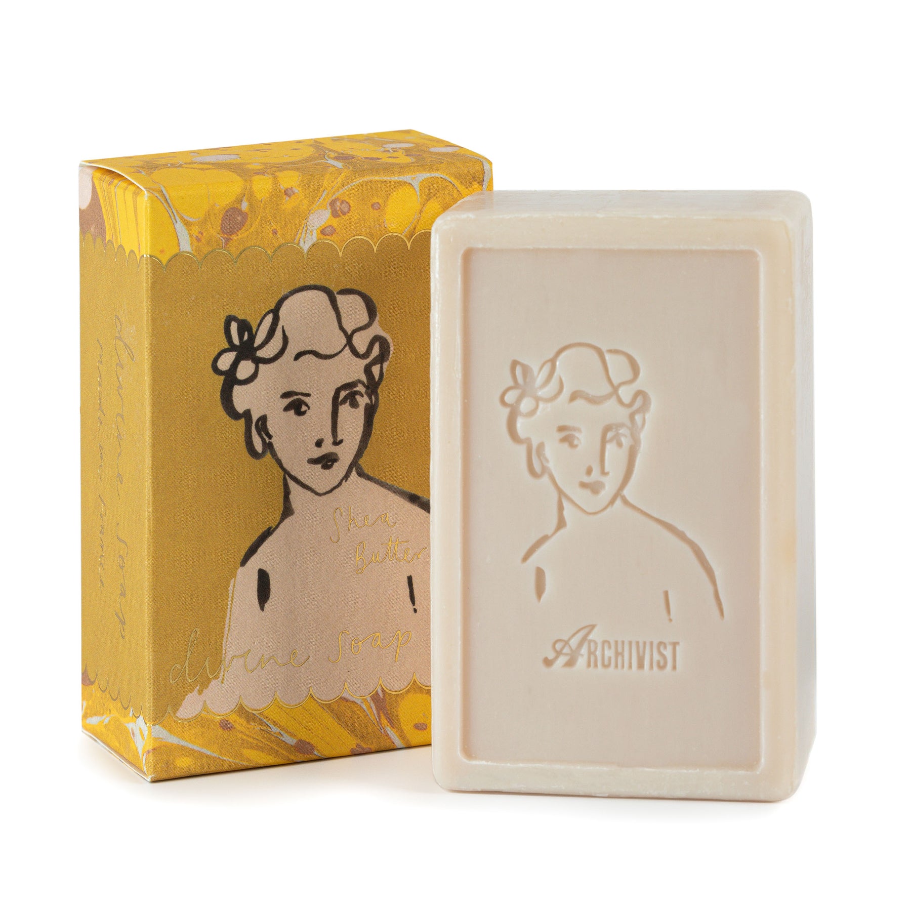 Divine Luxury Soap