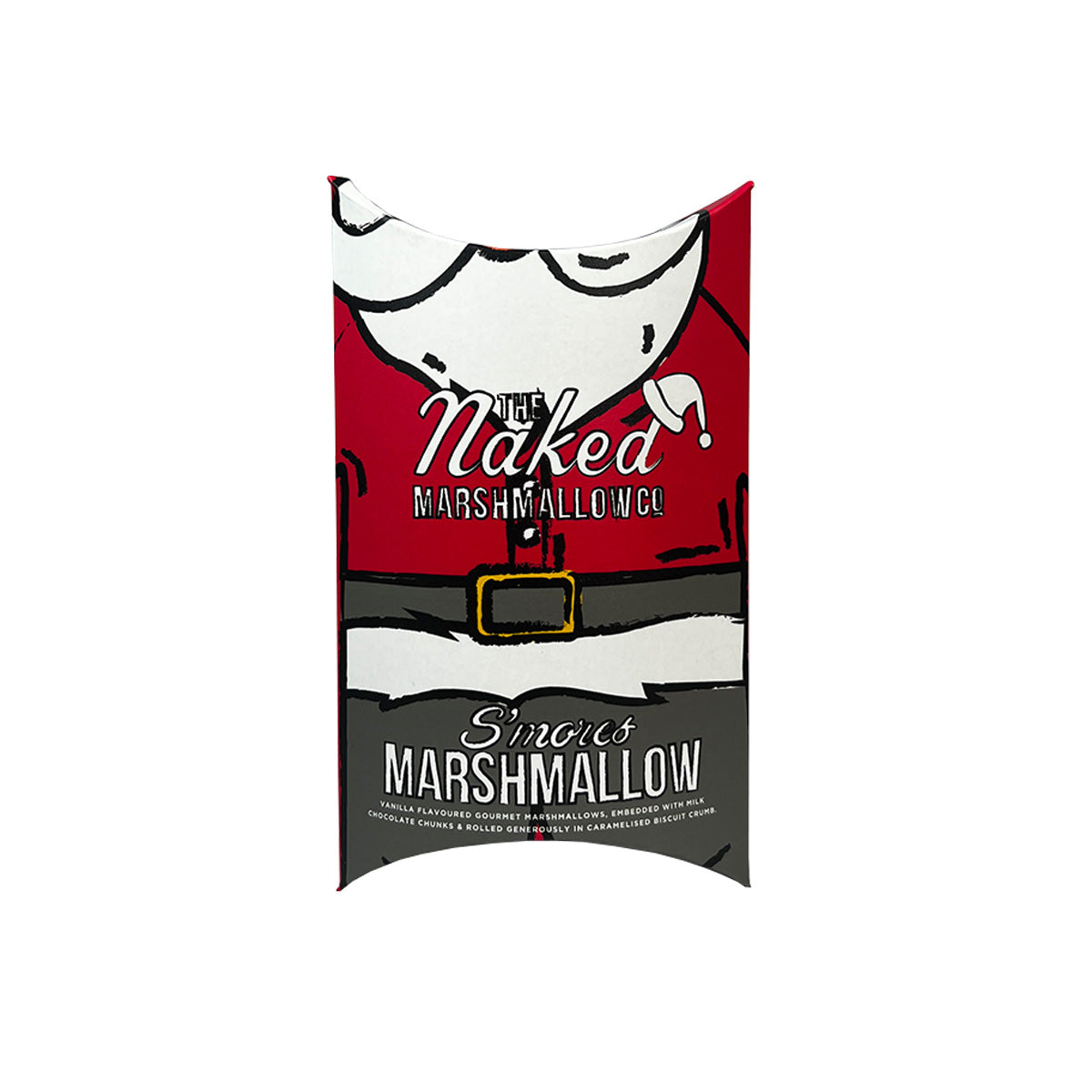 Gourmet Marshmallows Festive Toasting Gift Set