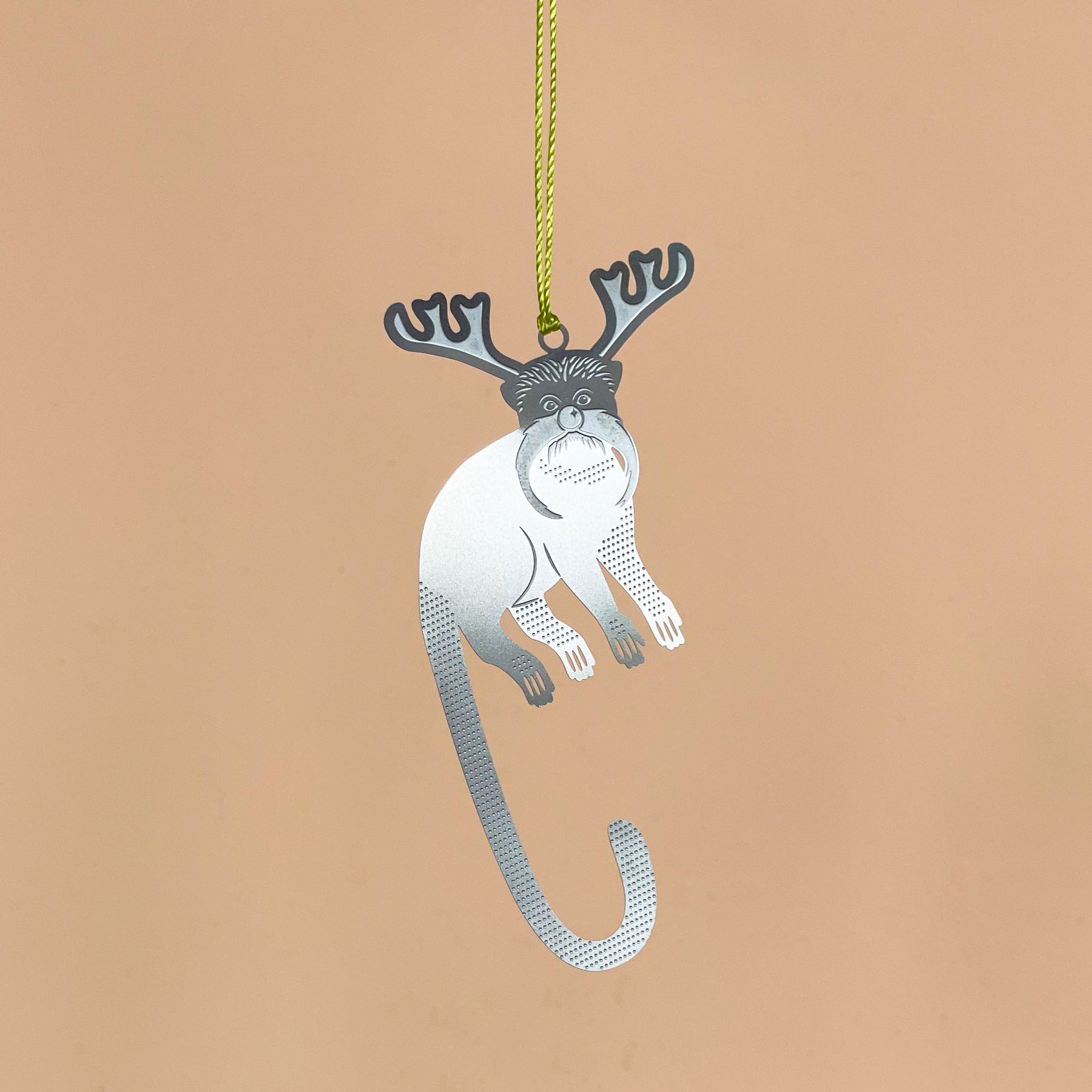 Plant Animal Christmas Decorations