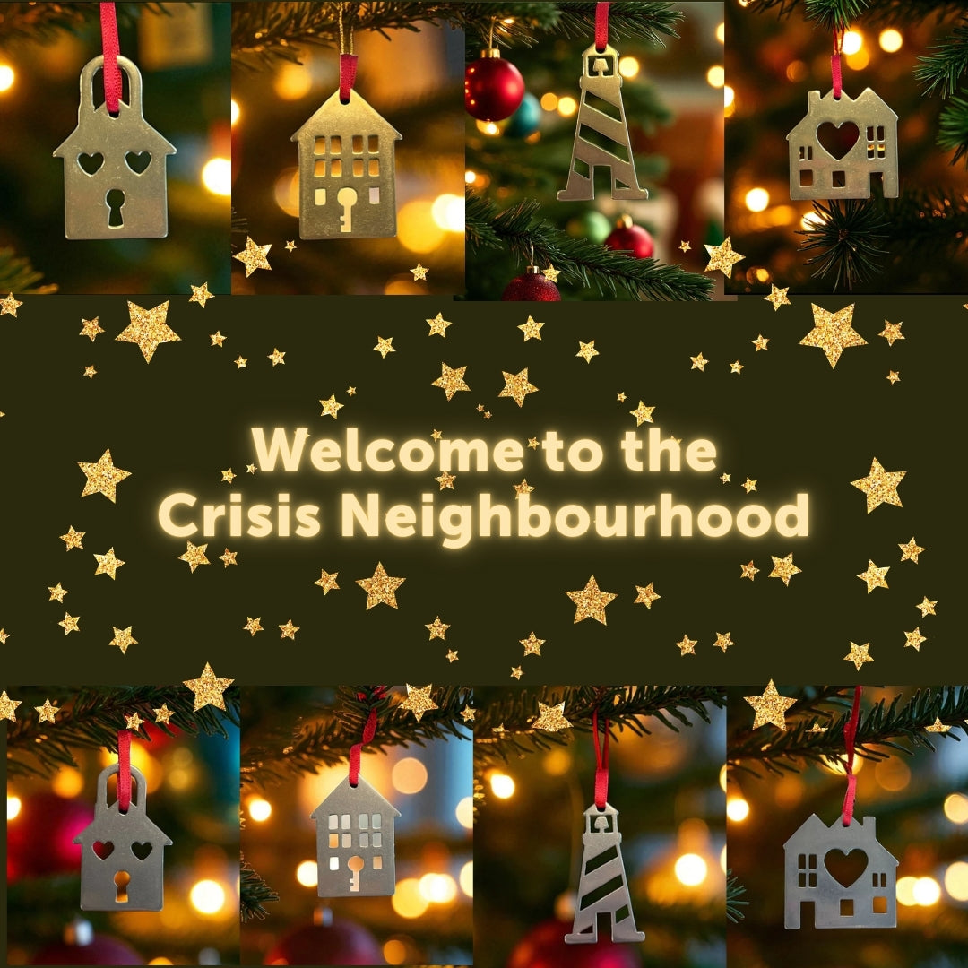 Crisis X Pivot: Neighbourhood Series Decoration