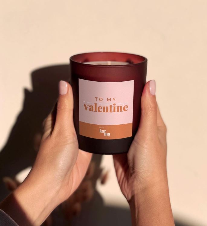 Little Karma - Valentine Candle