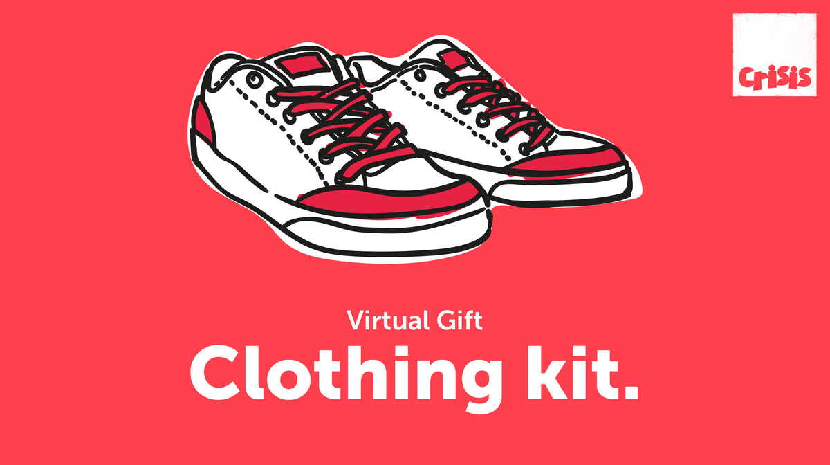 Clothing kit - Virtual Gift