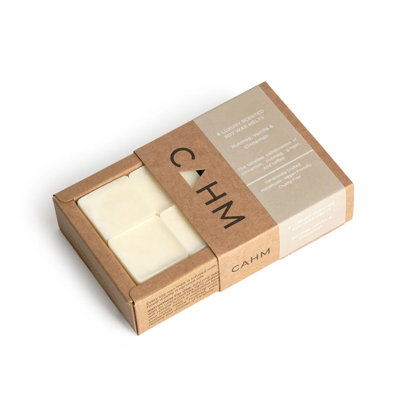 Cahm Collective Festive Wax Melts