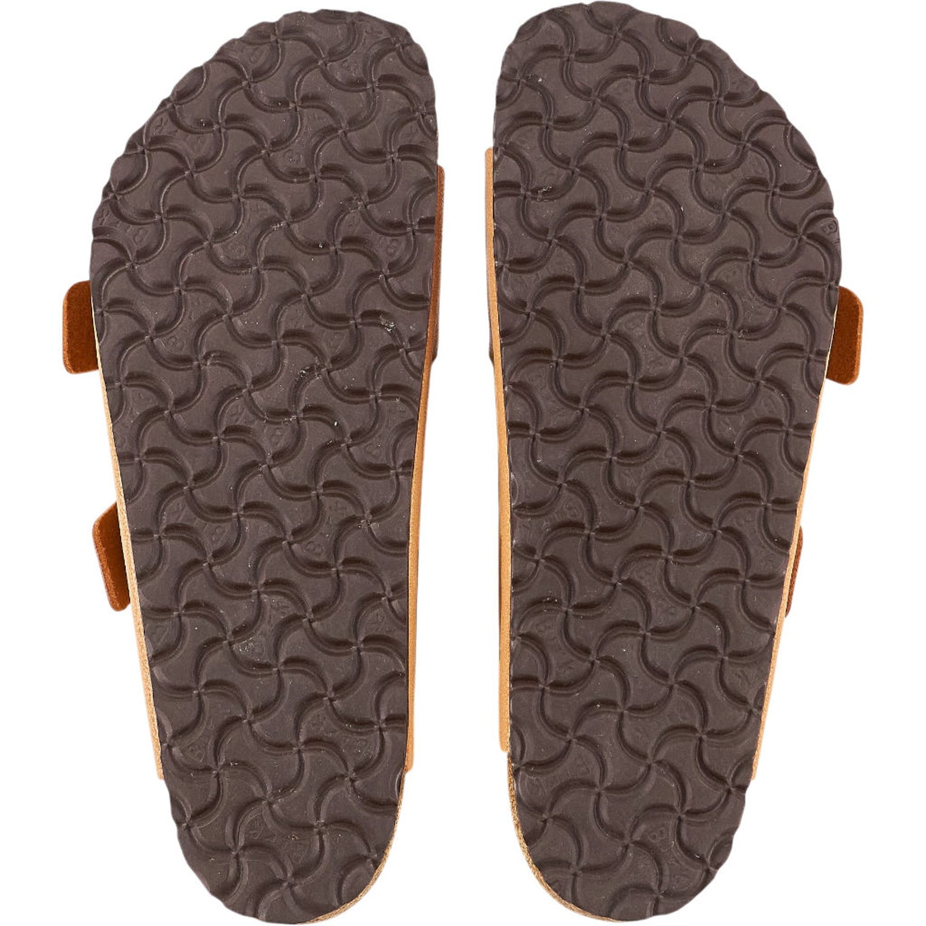 Birkenstock Pecan Arizona Vegan Sandals