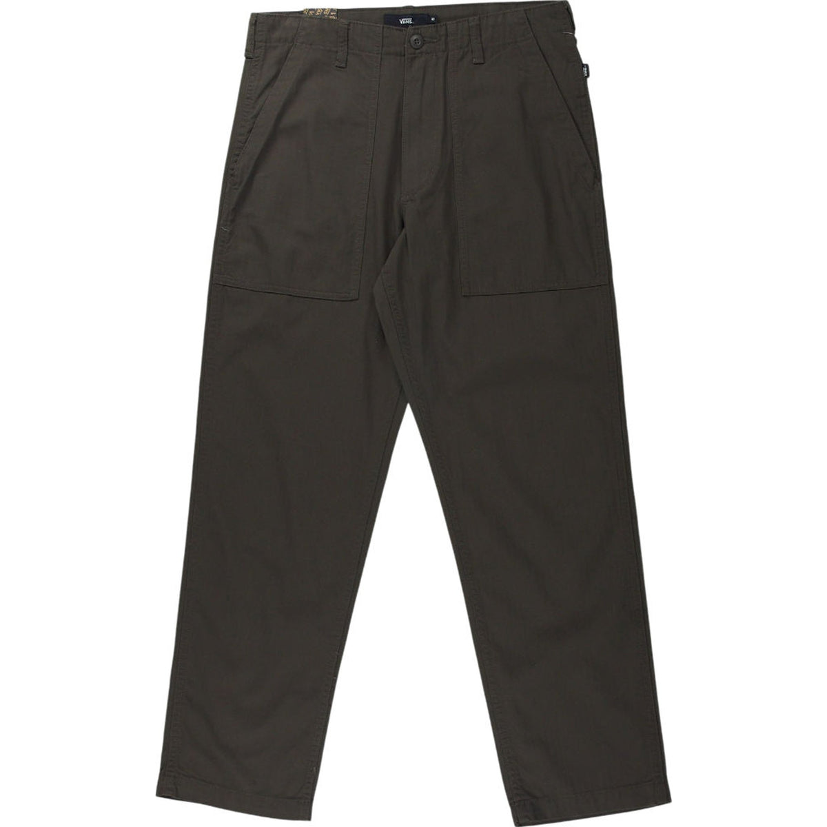 Vans Olive Cargo Trousers