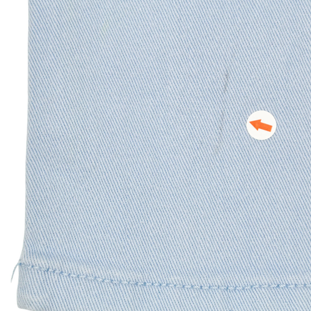 Motel Sky Blue Bootleg Jeans