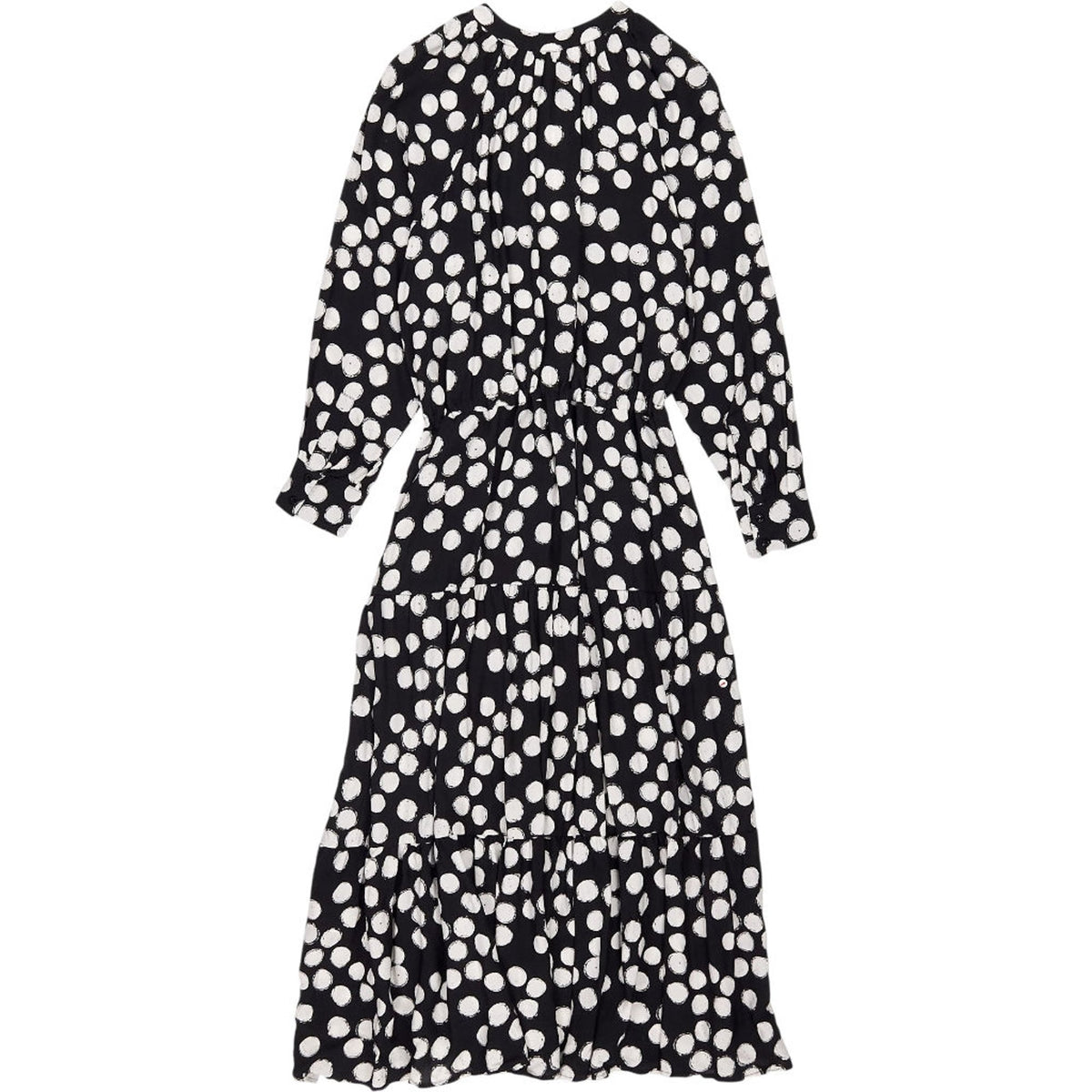 Baukjen Black Polka Dot Cornelia Dress