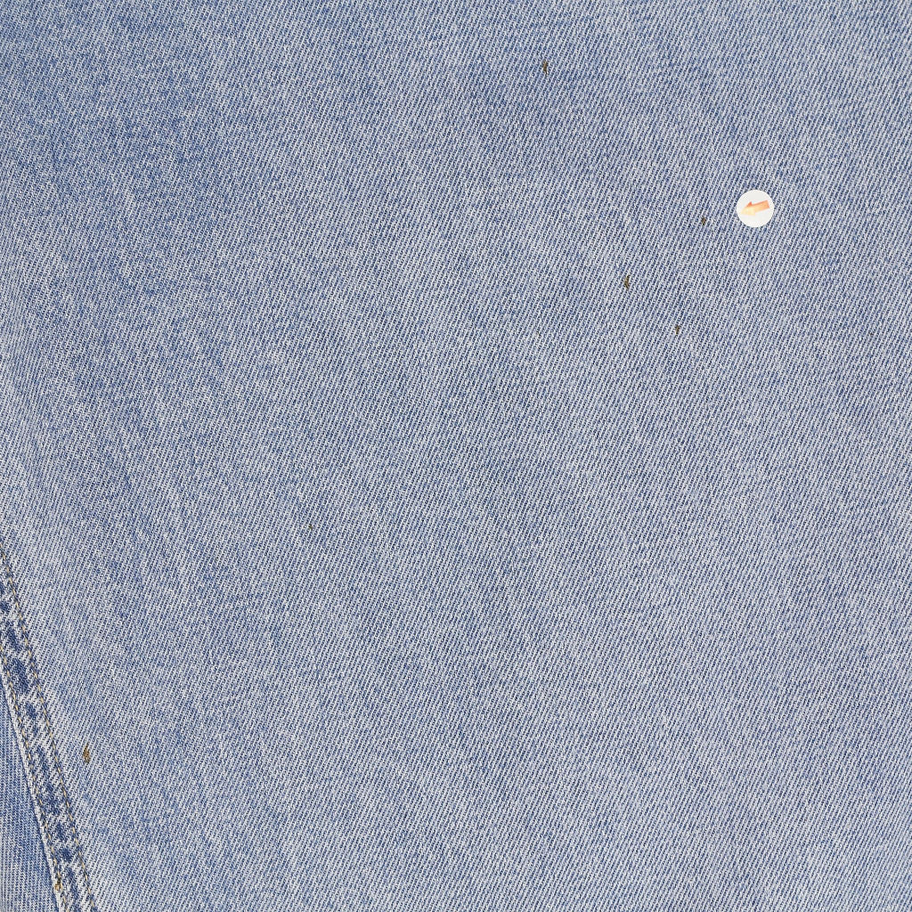 Calvin Klein Jeans Light Blue Loose Straight Denim