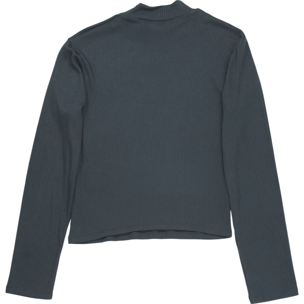 Motel Black Forest Mabel Highneck Top