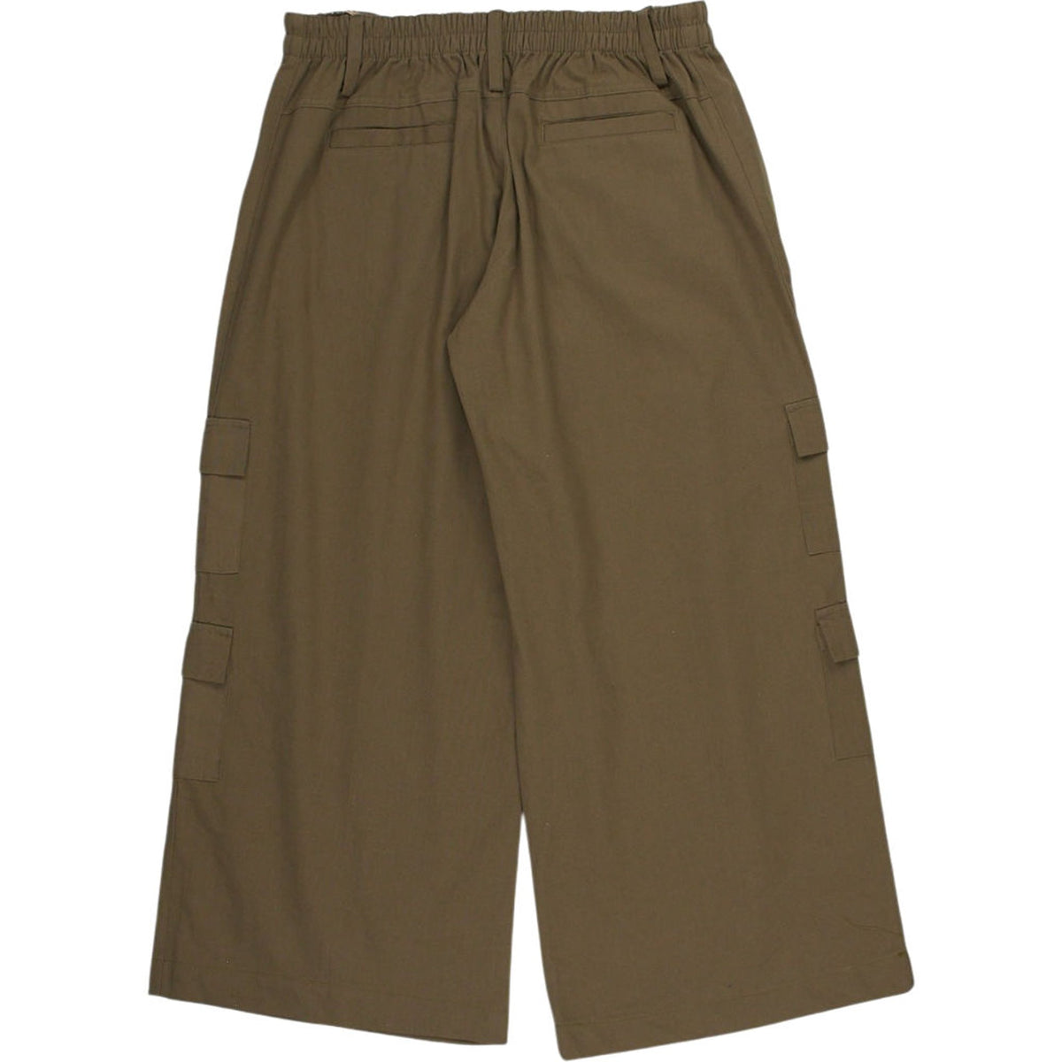 Motel Olive Cargo Trousers