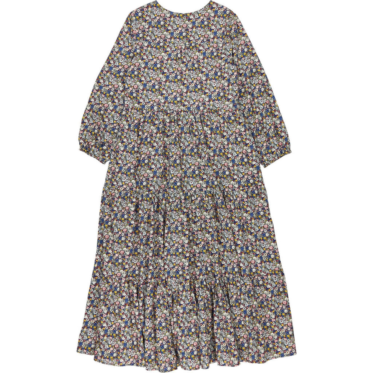 You Are The Club Floral Midi Dress